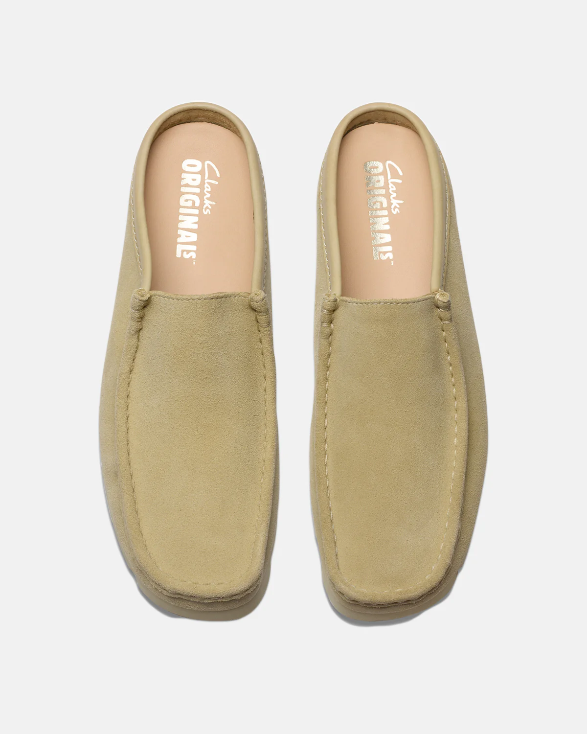 WallaBee Slip G "Maple Suede" - Image 4
