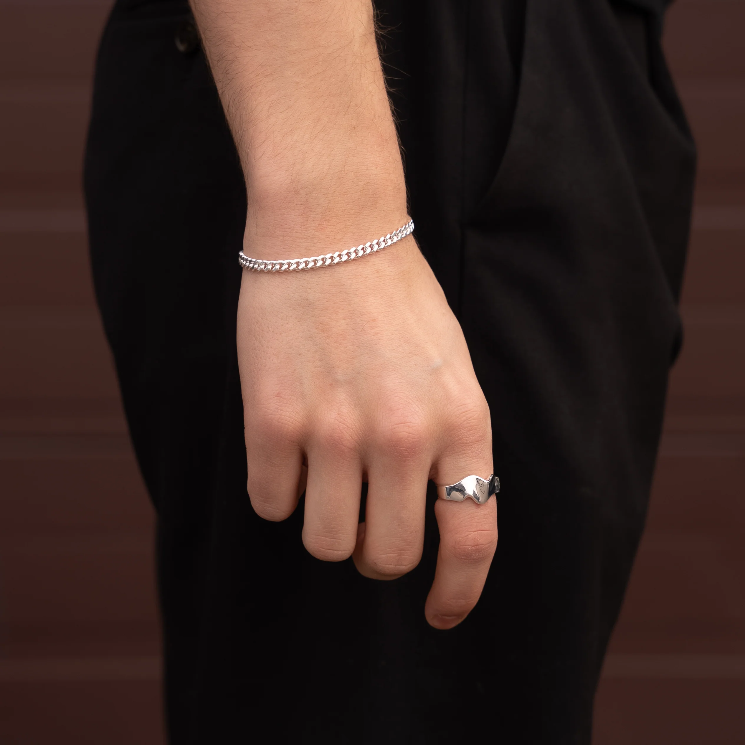 Wavy ring - Image 2