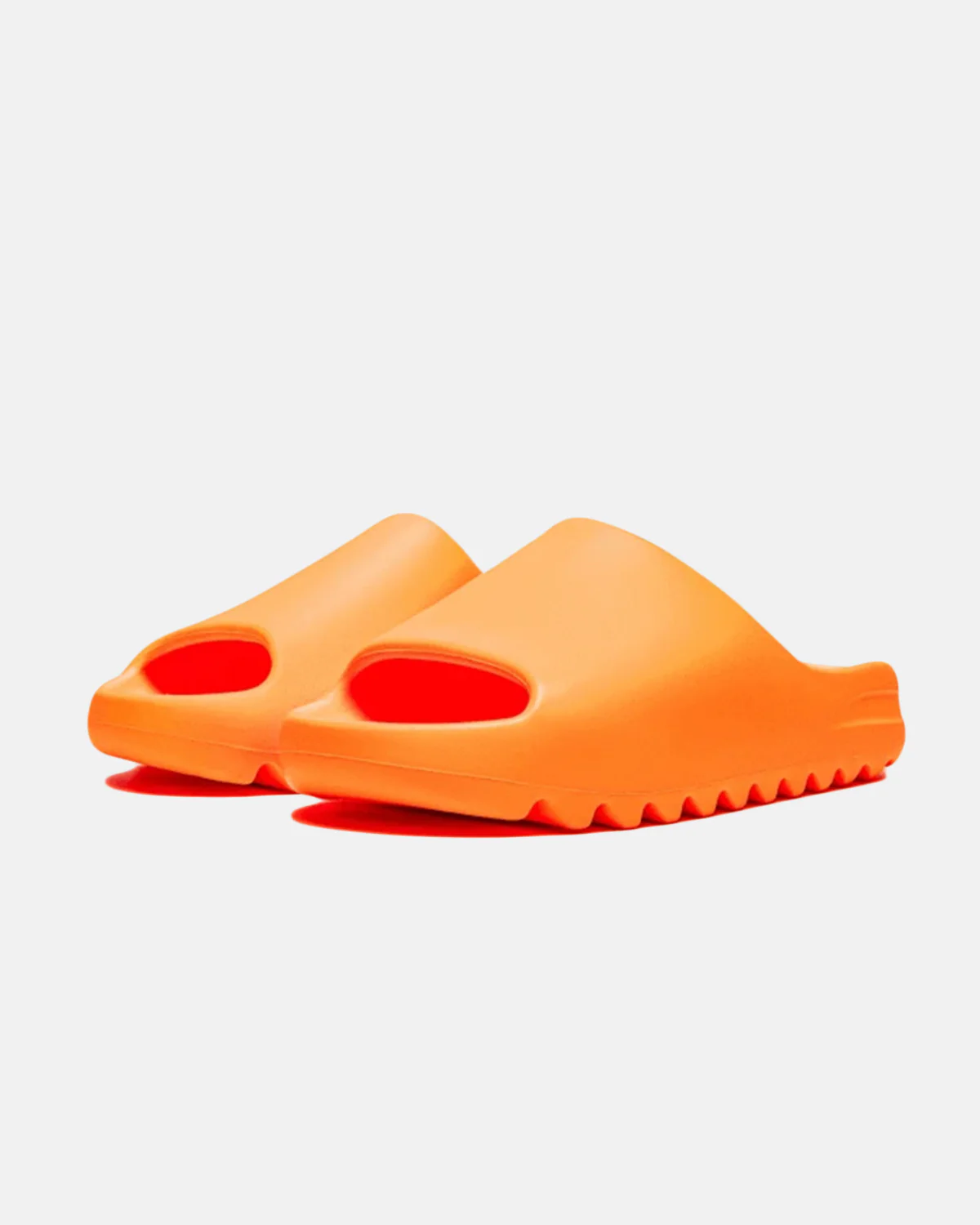Yeezy Slide "Enfora orange" - Image 2